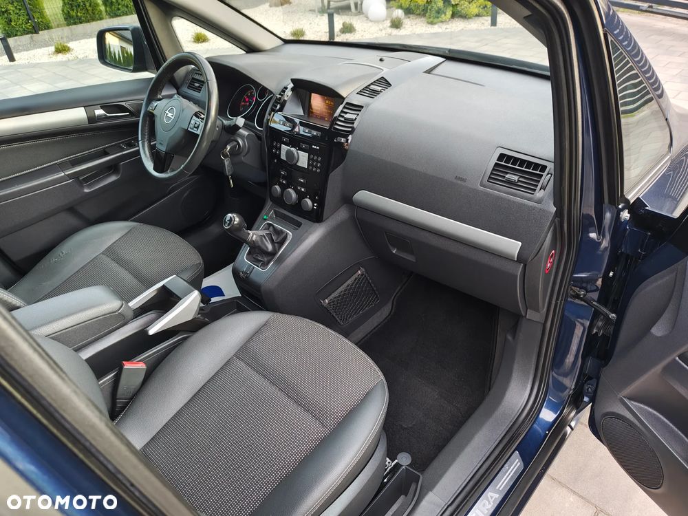 Opel Zafira 1.6 ECOFLEX Family Plus - 13