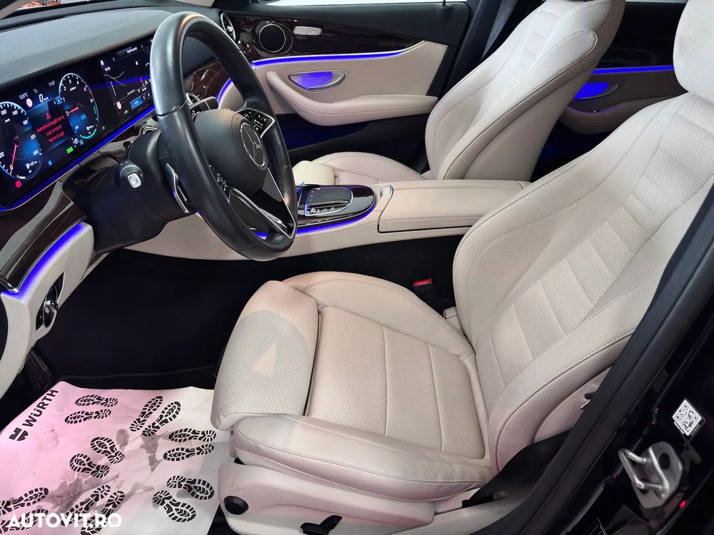 Mercedes-Benz E 300 de 4Matic 9G-TRONIC Avantgarde - 13