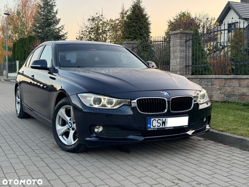 BMW Seria 3 - 1