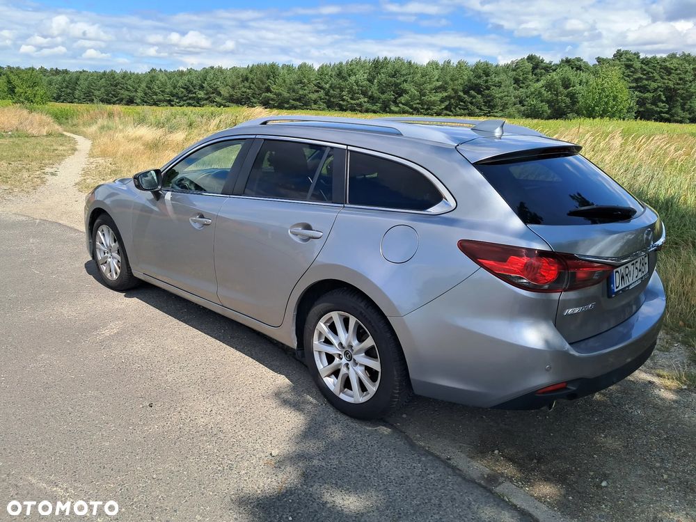 Mazda 6 2.0 SkyEnergy - 2