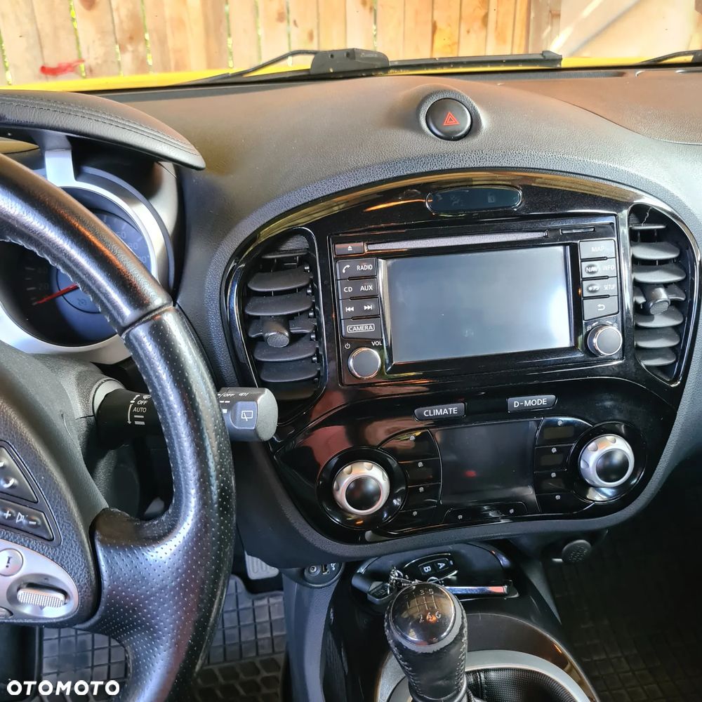 Nissan Juke - 11