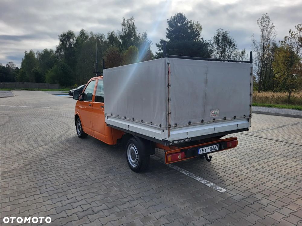 Volkswagen Transporter - 6