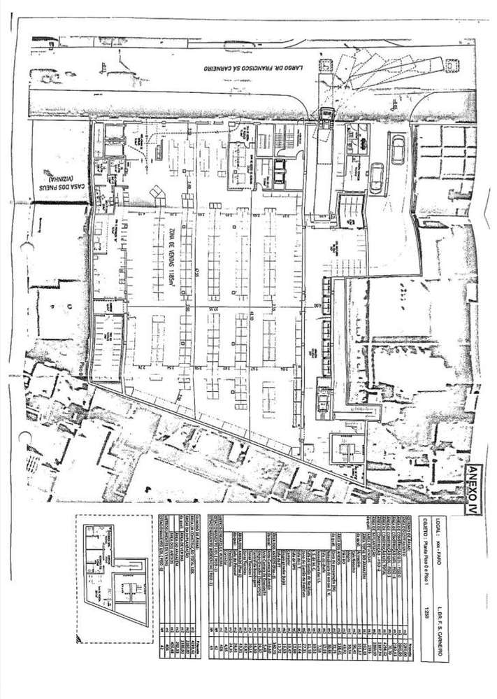 Edifício com projeto aprovado no centro de Faro - Grande imagem: 5/19