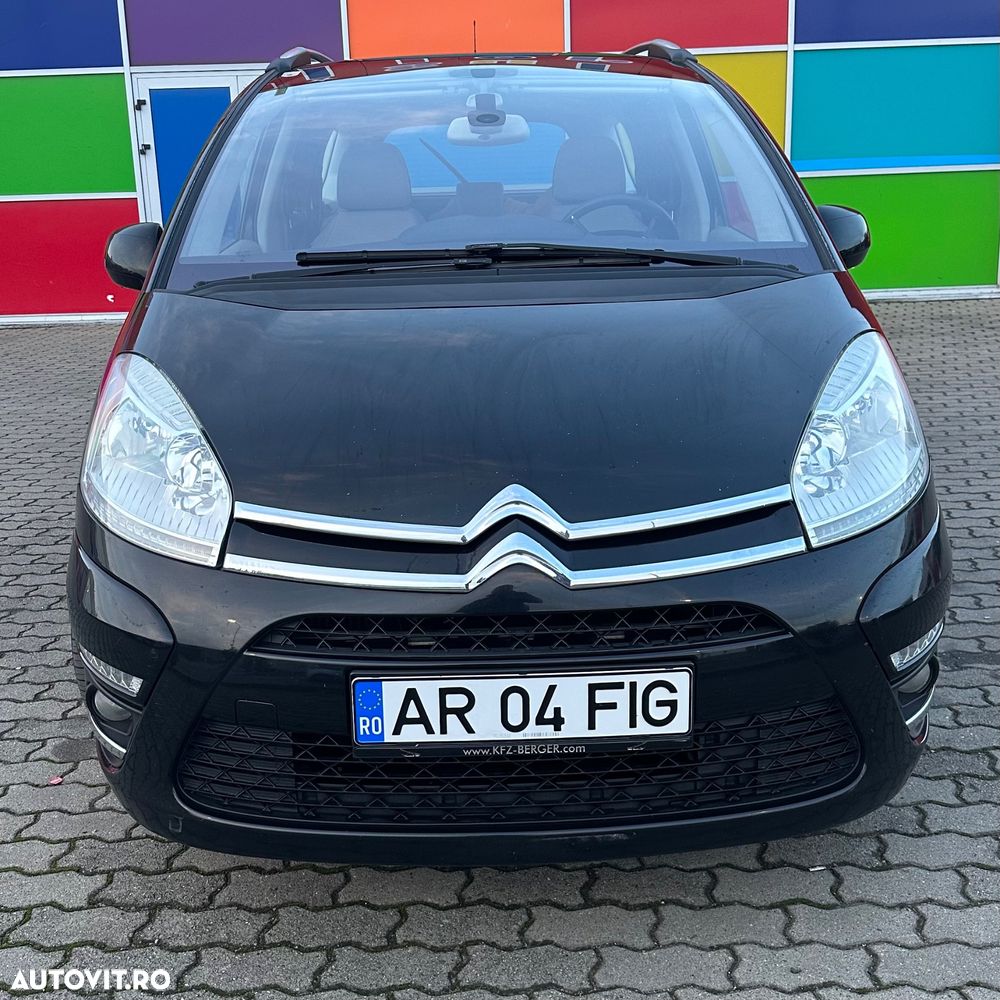 Citroën C4 Grand Picasso 1.6 HDi Aut. Dynamique - 1