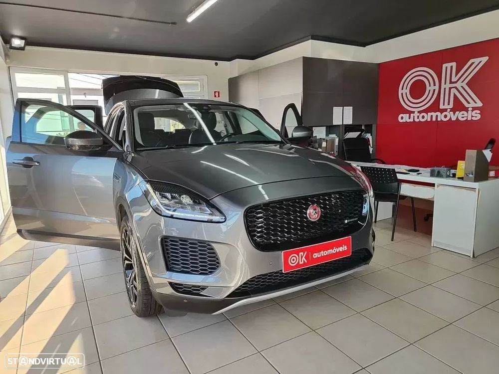 Jaguar E-Pace - 20