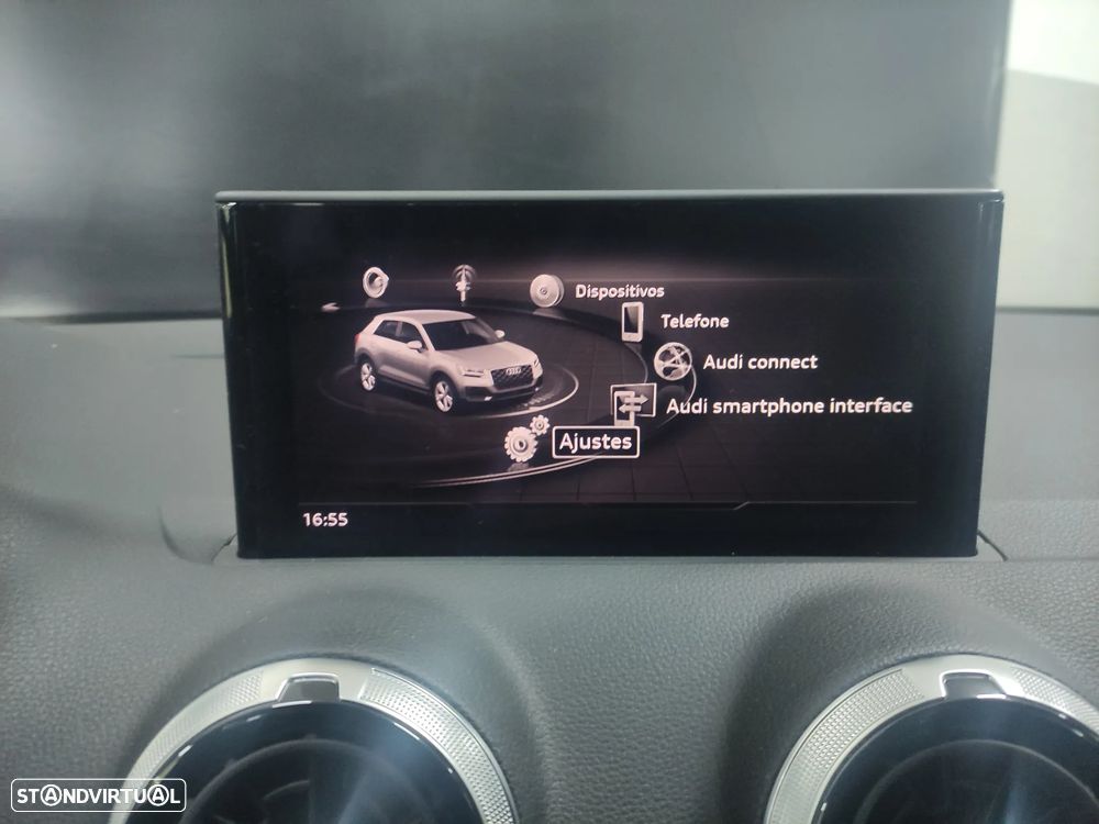 Audi Q2 30 TFSI Advanced - 17