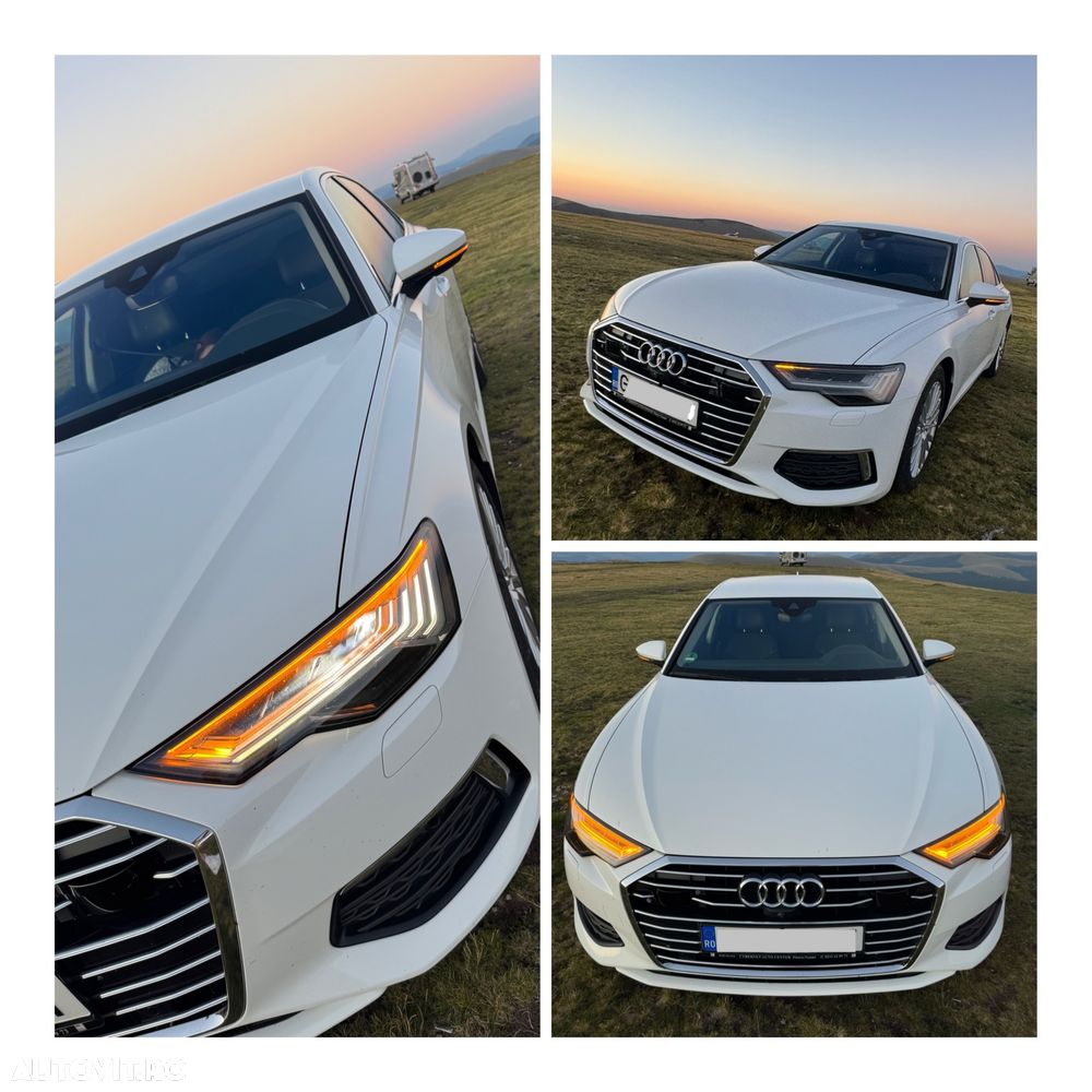 Audi A6 Limuzina - 1