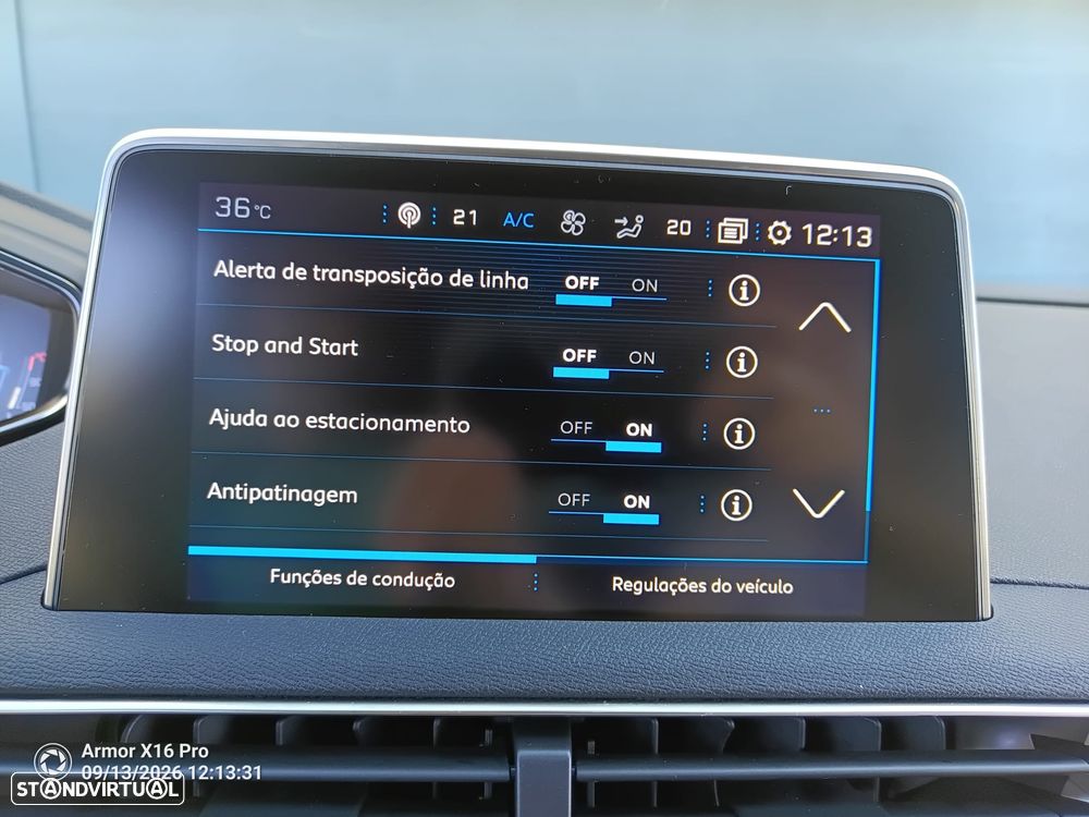 Peugeot 3008 1.2 PureTech Allure Pack EAT8 - 31