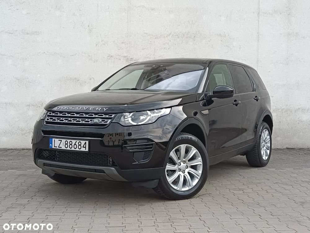 Land Rover Discovery Sport 2.0 Si4 SE - 2