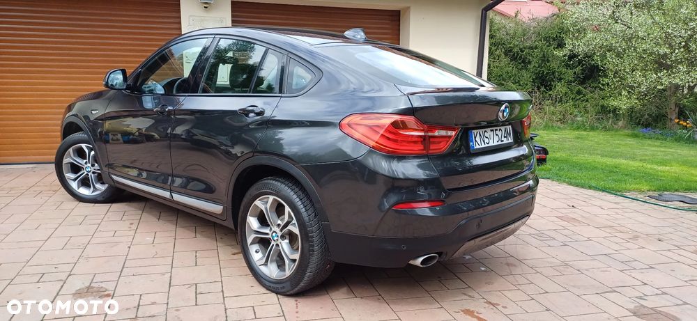 BMW X4 xDrive20d Advantage - 8