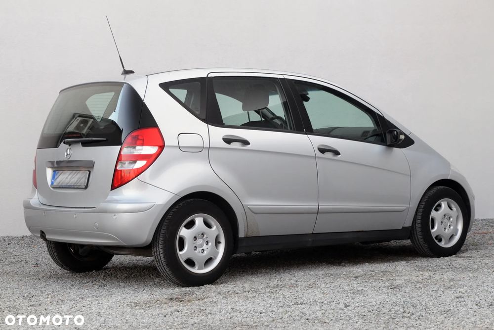 Mercedes-Benz Klasa A 160 CDI Classic - 4