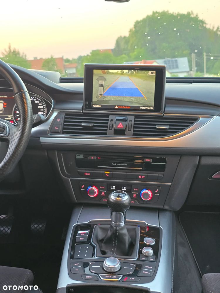 Audi A6 Avant 3.0 TDI DPF - 15