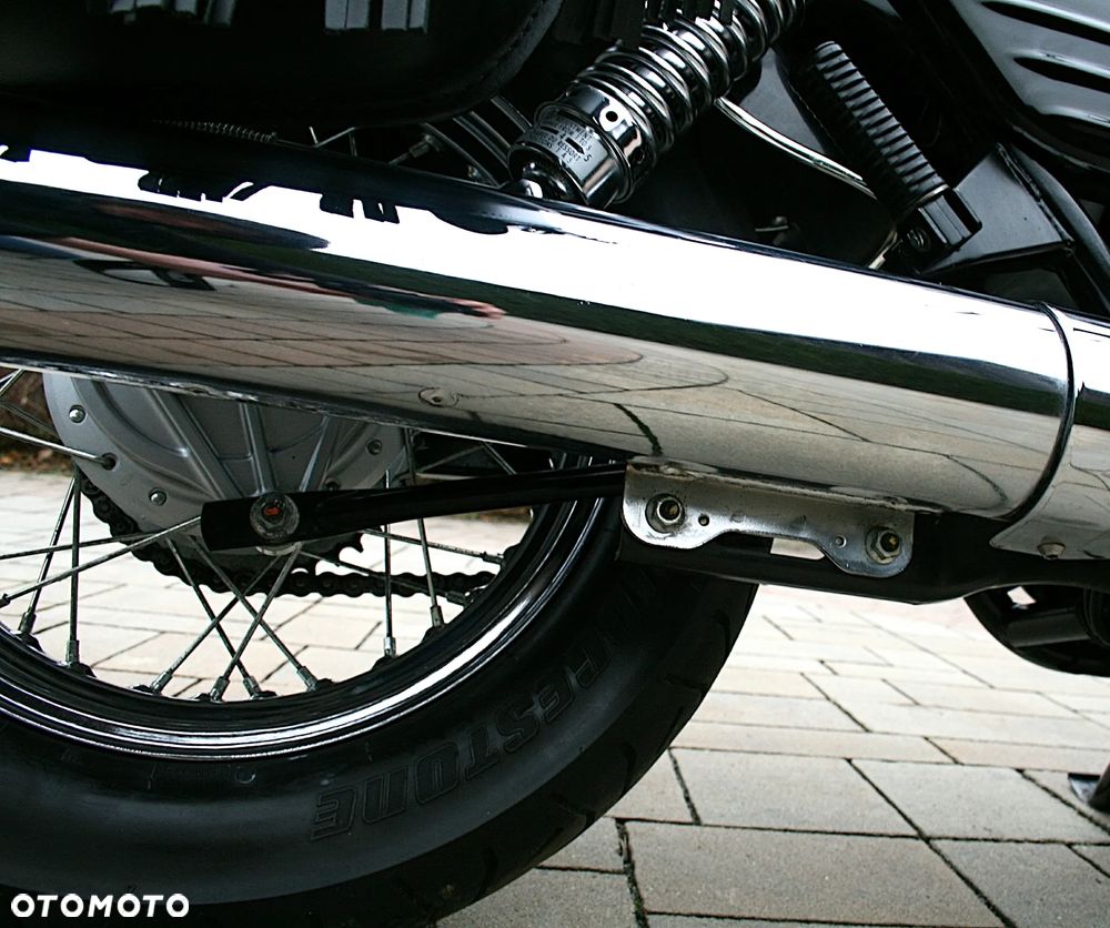 Honda Shadow - 17