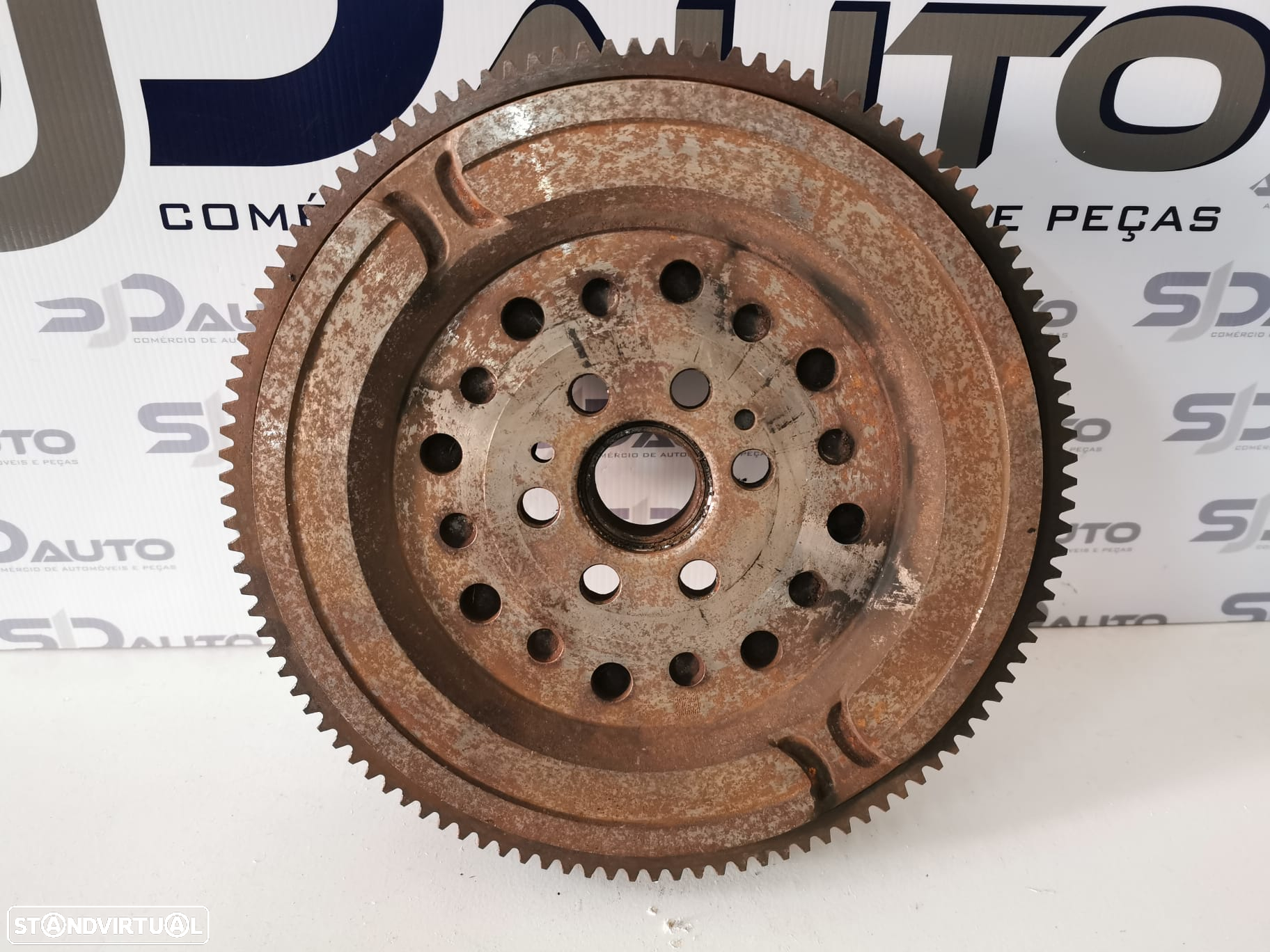 Bimassa / Volante Motor 2.0 CDTI - Opel Insignia - 2