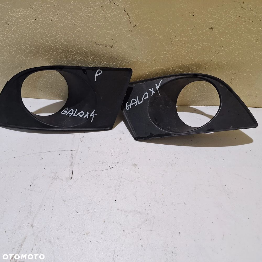 HALOGEN PRAWY LEWY KRATKA HALOGENA GALAXY MK1 LIFT MK2 SHARAN - 6