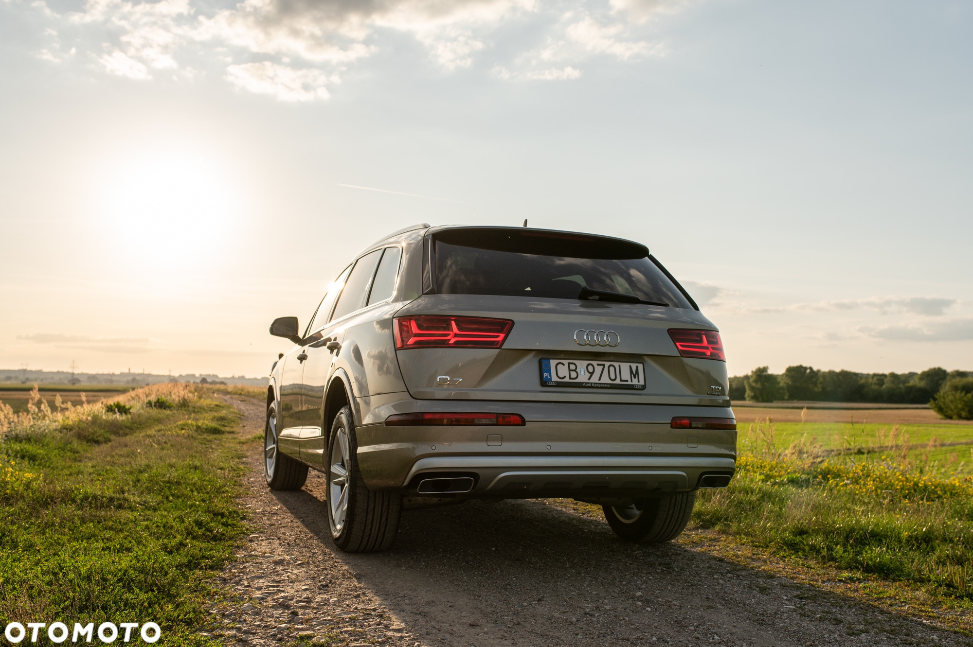 Audi Q7 3.0 TDI Quattro Tiptronic - 2