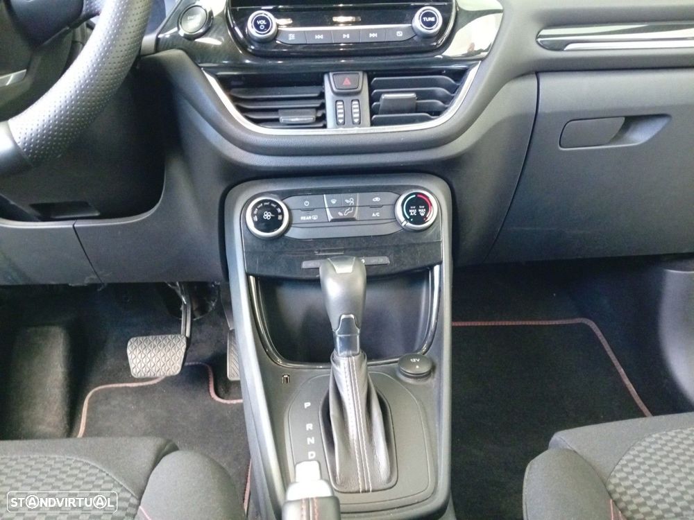 Ford Puma 1.0 EcoBoost ST-Line Aut. — fotografia 11