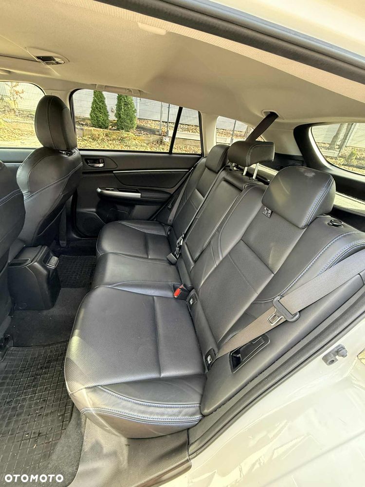 Subaru Levorg 1.6 GT-S Comfort CVT - 8