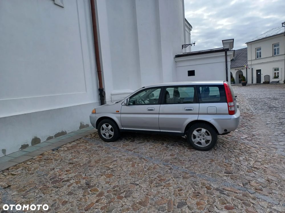 Honda HR-V 4wd VTEC - 2