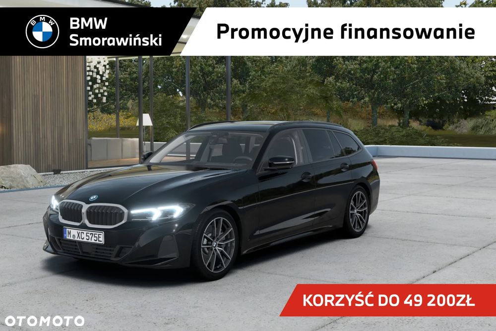 BMW Seria 3 330e PHEV xDrive - 1