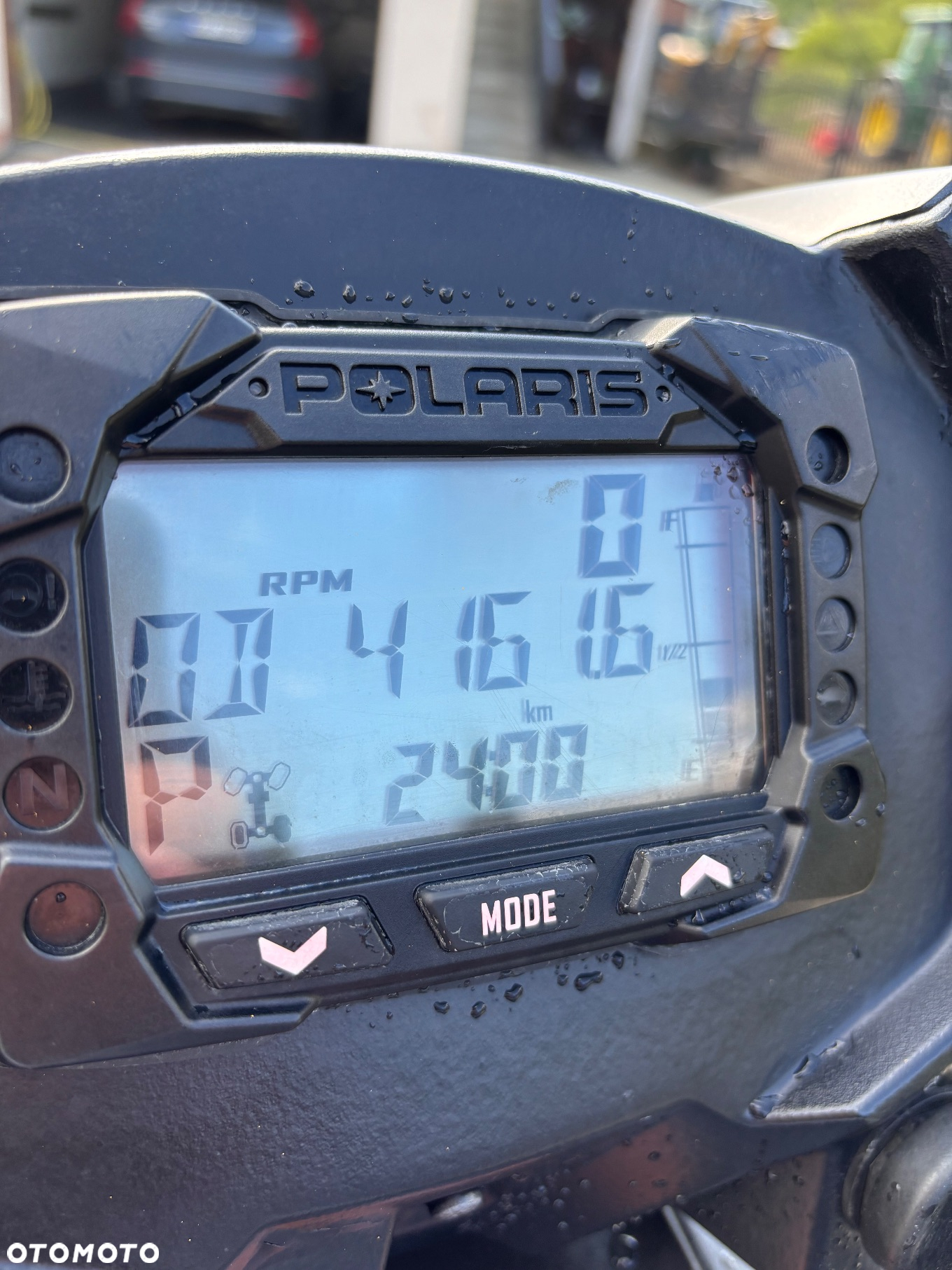 Polaris Sportsman - 8