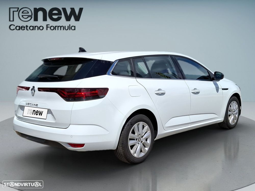 Renault Mégane Sport Tourer 1.5 Blue dCi Equilibre EDC - 8