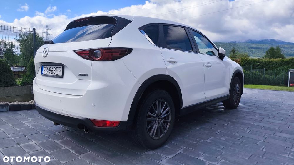 Mazda CX-5 - 5