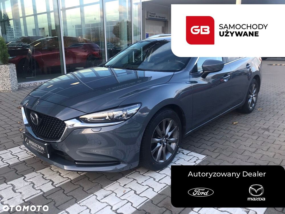 Mazda 6 2.0 SkyMotion