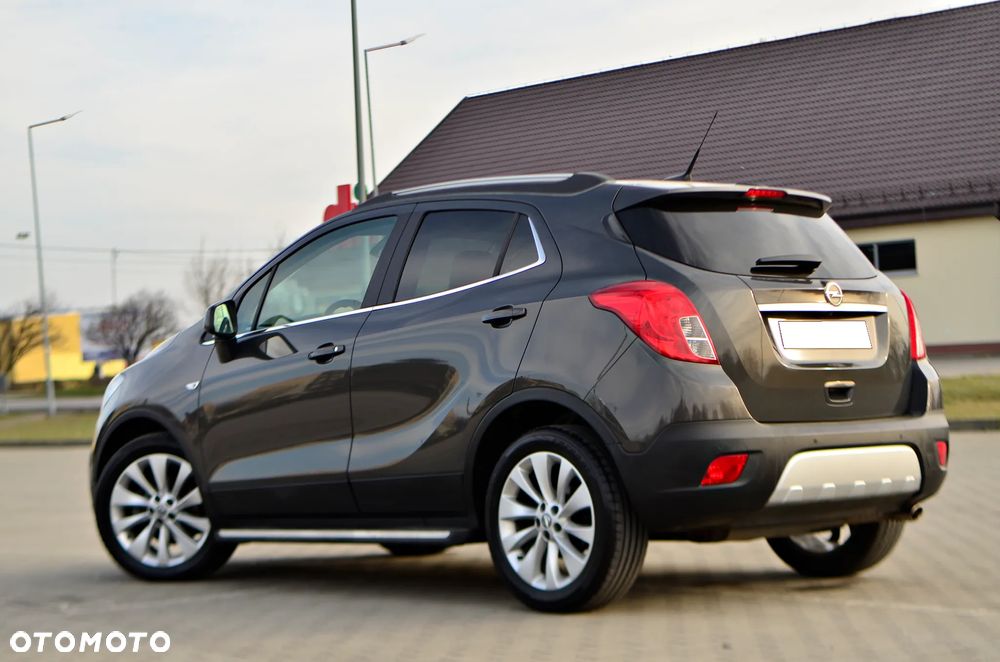 Opel Mokka 1.4 T Cosmo S&S - 6