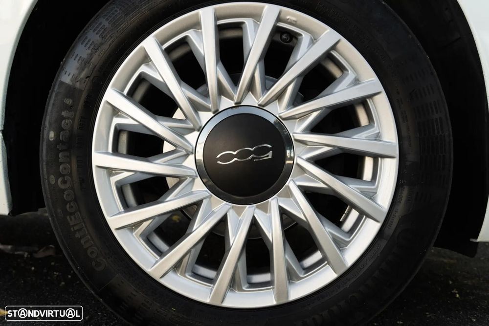 Fiat 500 1.2 Lounge - 38