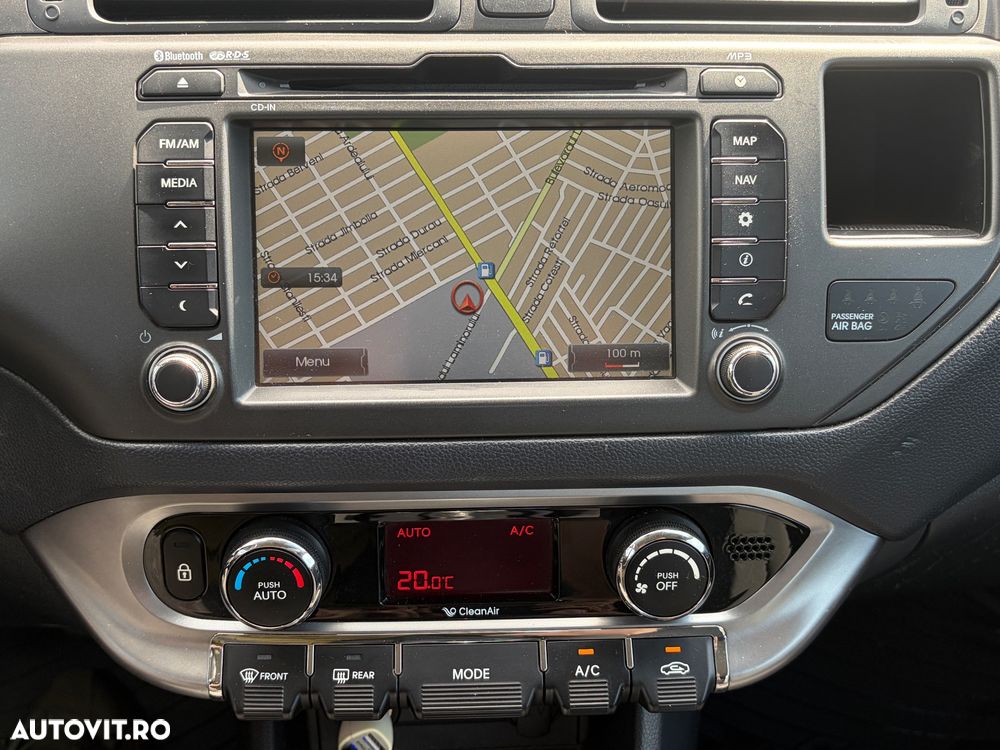 Kia Rio 1.4 DSL Comfort - 12