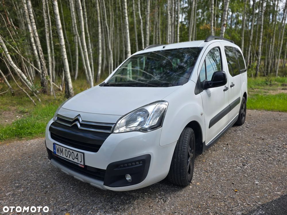 Citroën Berlingo 1.6 BlueHDi XTR S&S - 4