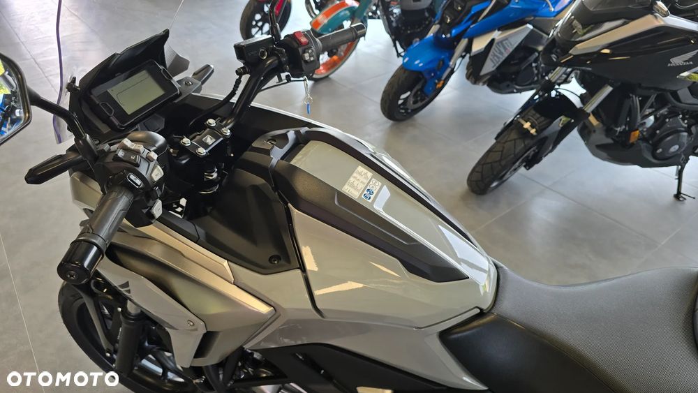 Honda NC - 13