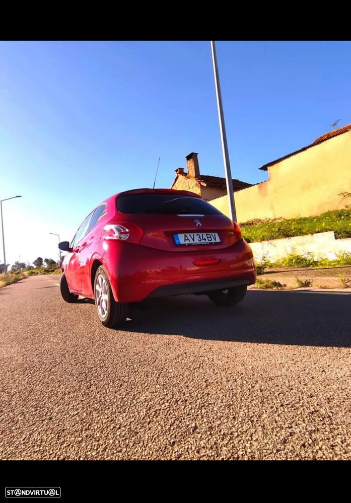 Peugeot 208 82 VTI Style - 1