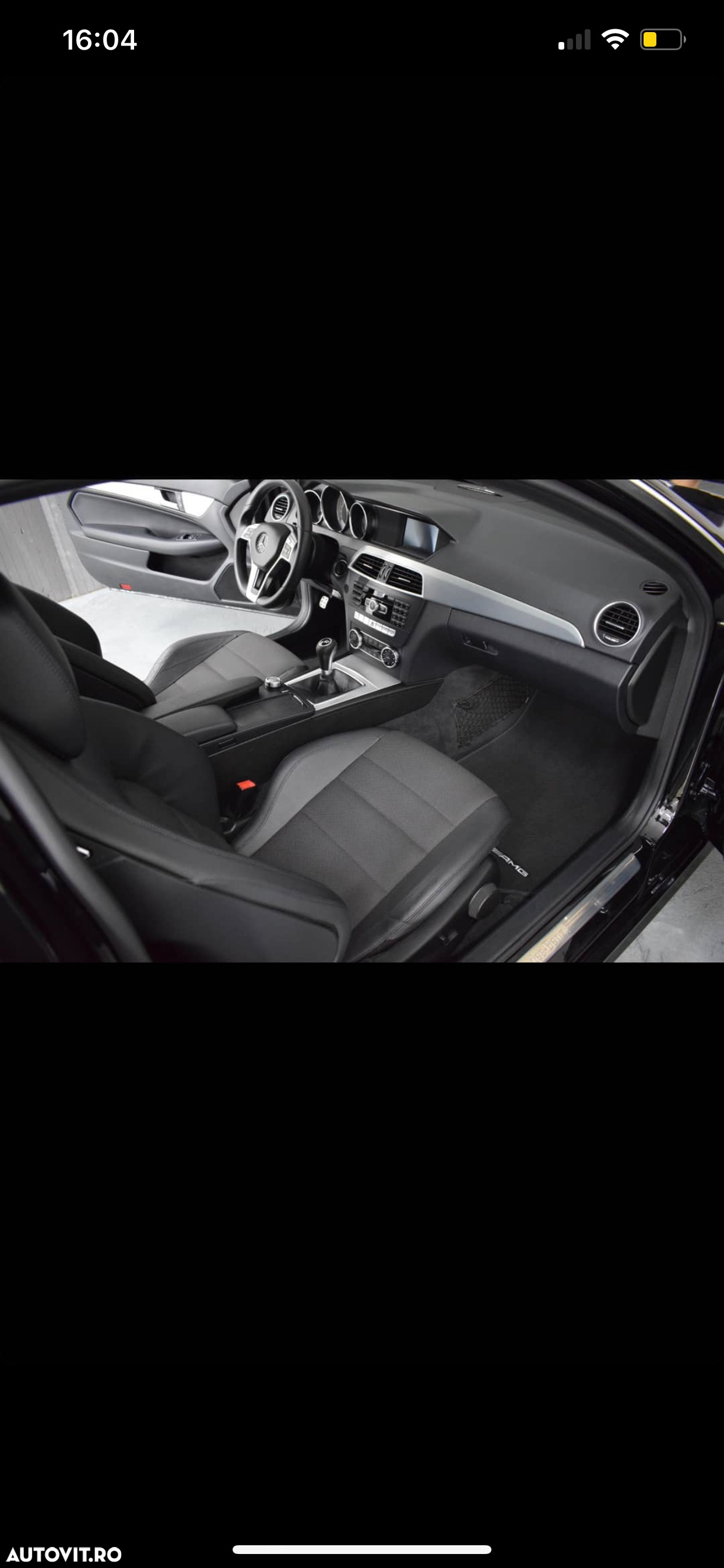 Mercedes-Benz C 180 CGI BlueEFFICIENCY - 20