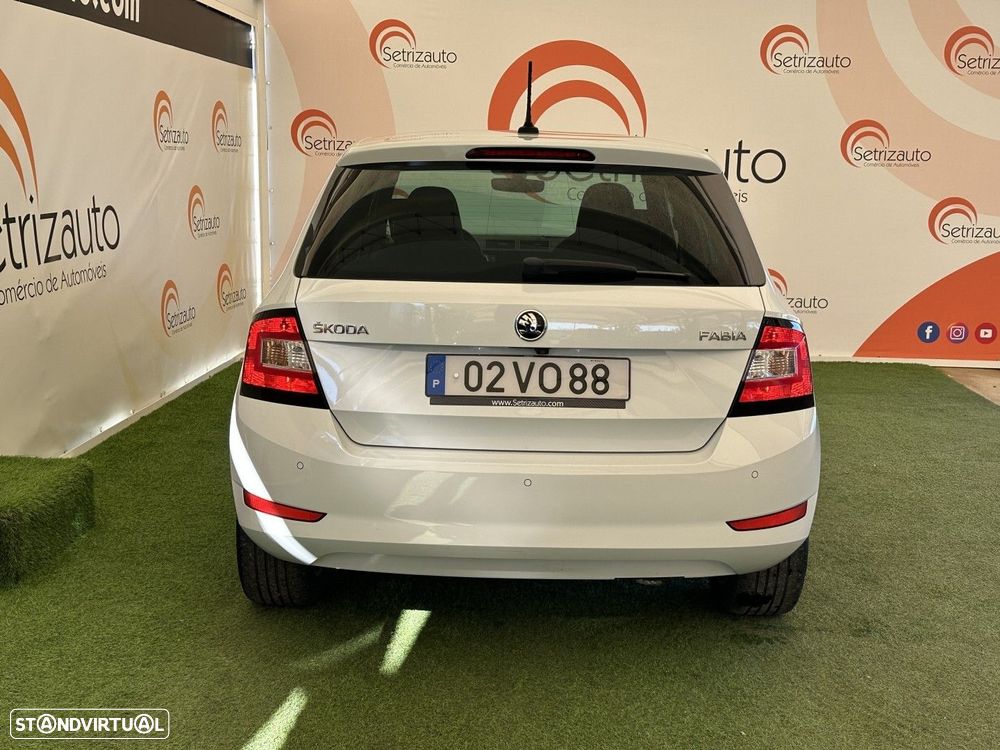 Skoda Fabia 1.0 TSI Style - 21