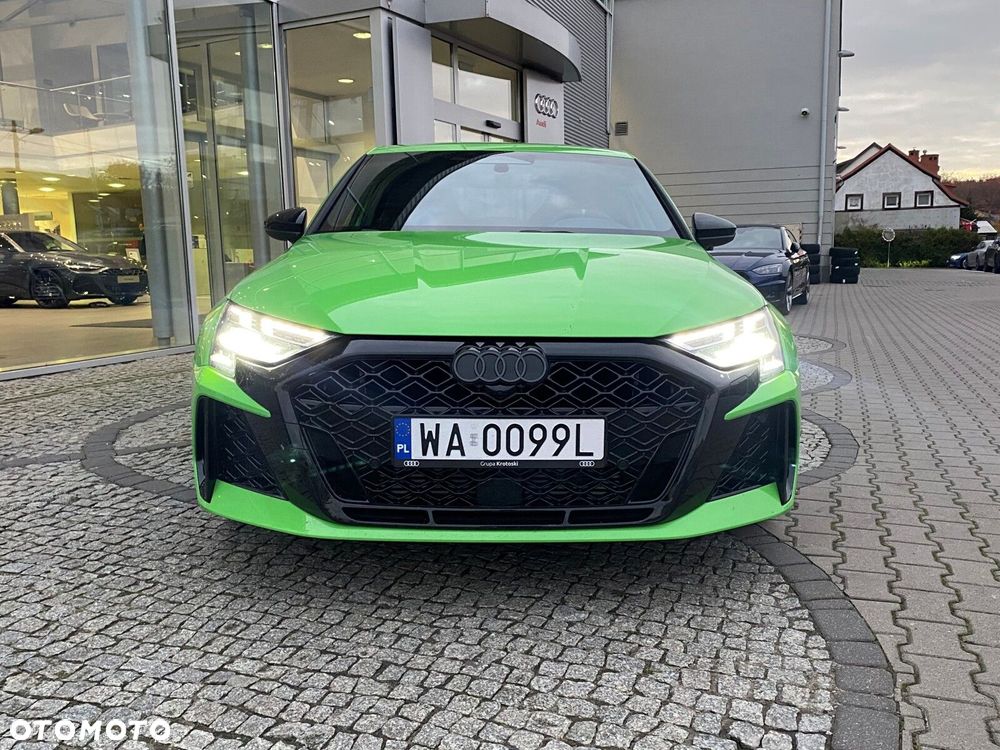 Audi RS3 Limousine - 9