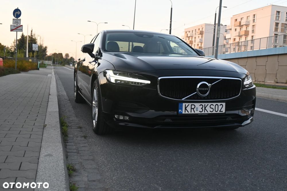 Volvo S90 D4 Inscription - 12