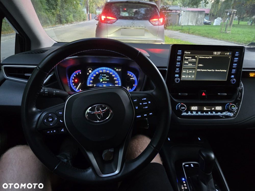 Toyota Corolla - 9
