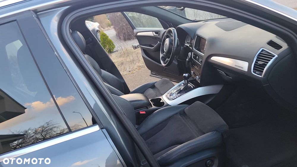Audi SQ5 3.0 TDI Plus Quattro Tiptr - 24