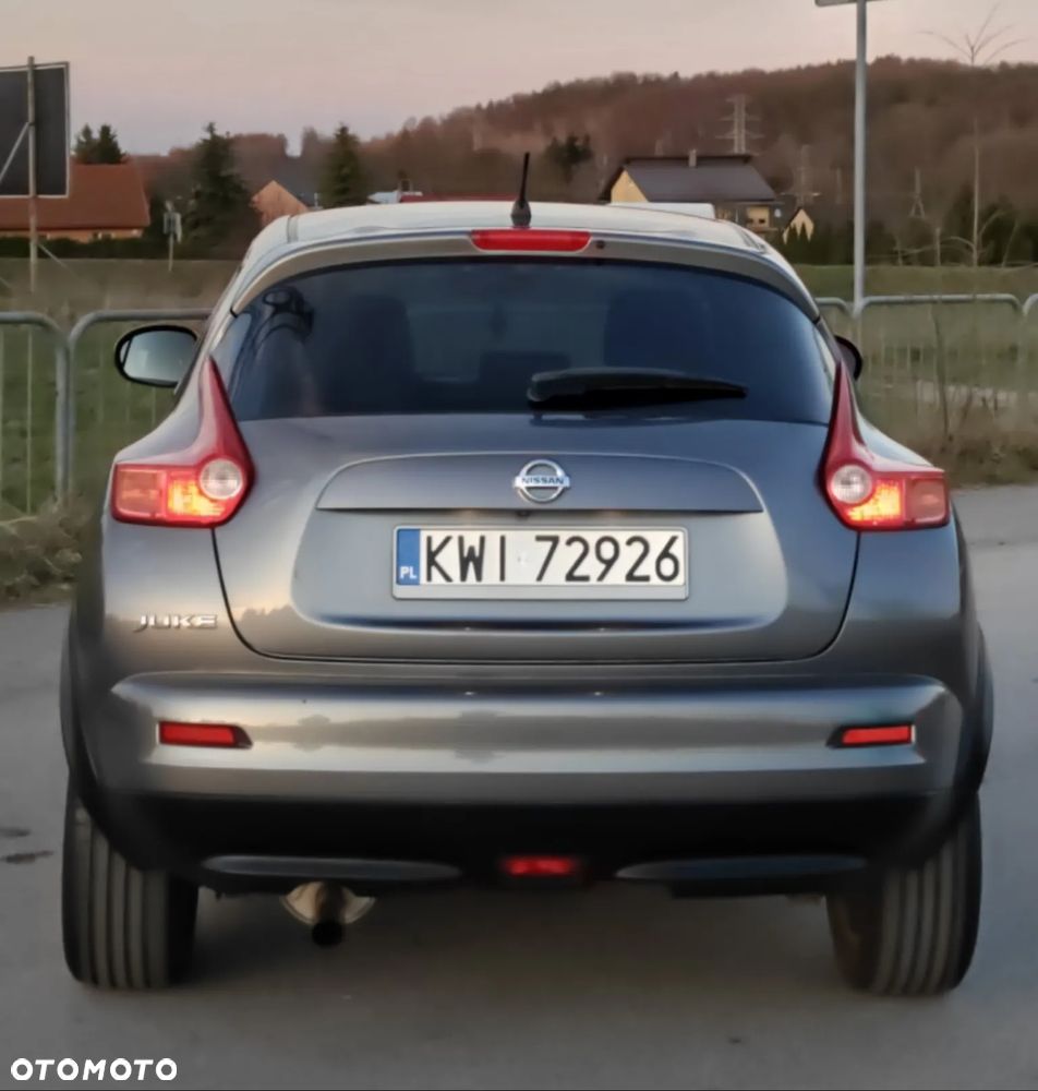 Nissan Juke 1.6 Acenta - 4