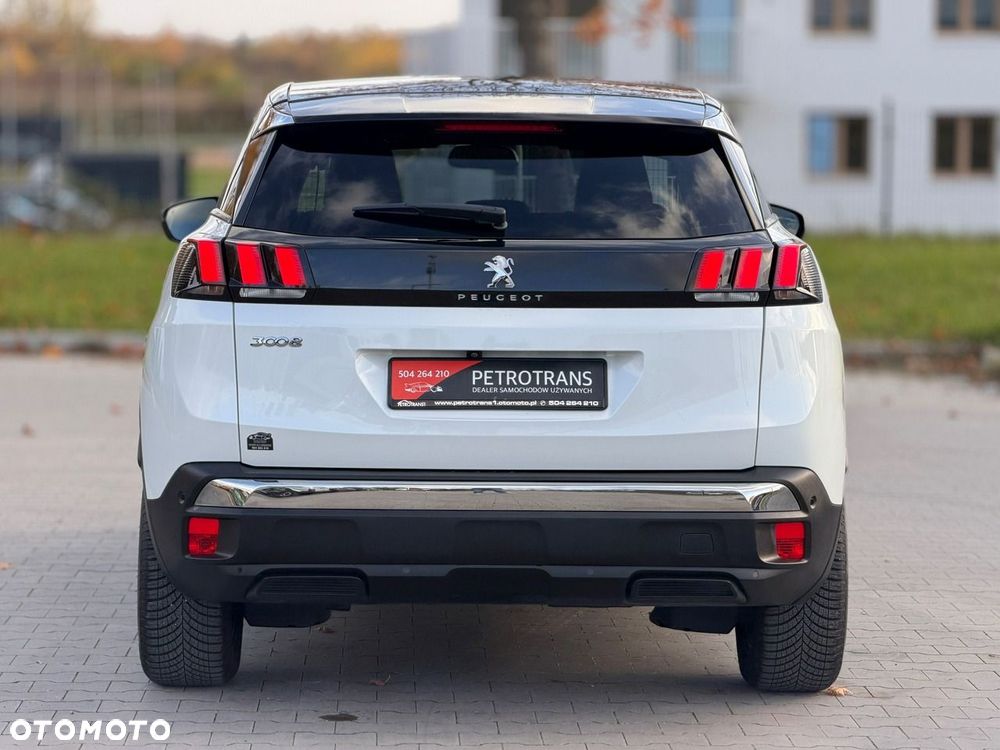 Peugeot 3008 BlueHDi 130 Stop & Start EAT8 Allure - 9