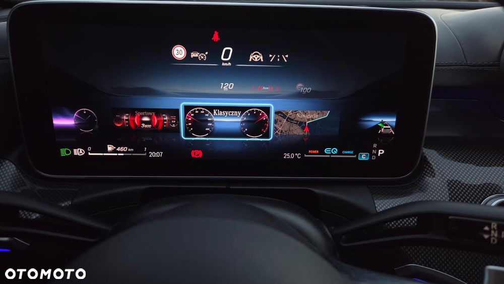 Mercedes-Benz Klasa C 300 de 9G-TRONIC - 18