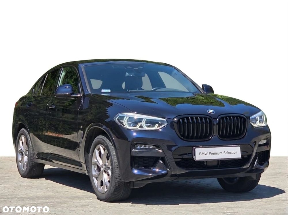 BMW X4 xDrive20d sport - 2