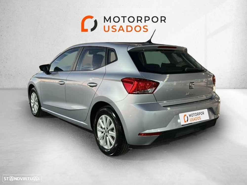 SEAT Ibiza 1.0 TSI Style DSG - 5