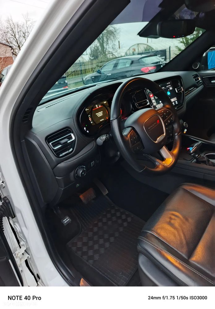 Dodge Durango 5.7 R/T - 19