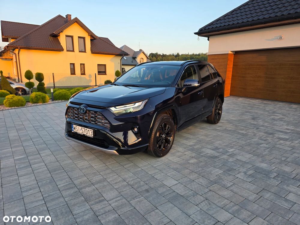 Toyota RAV4 2.5 Hybrid Comfort 4x4 - 10