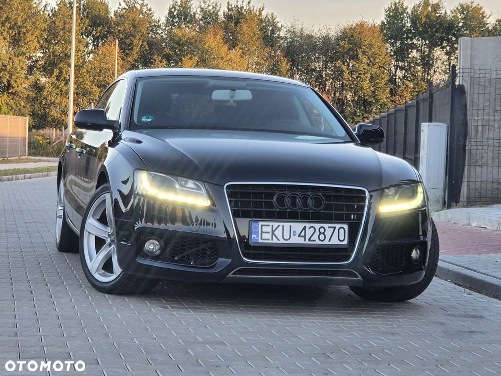 Audi A5 - 1