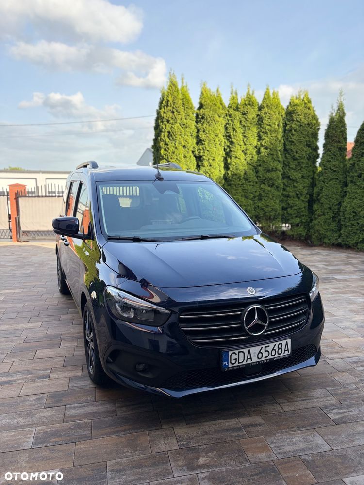 Mercedes-Benz Klasa T 180 d Progressive - 3