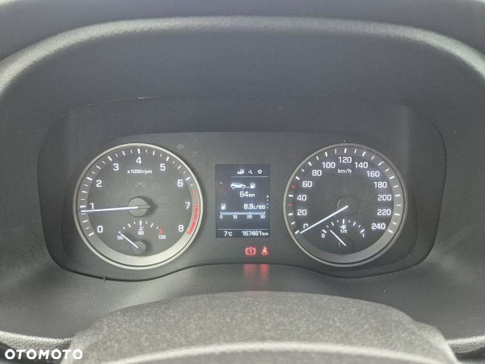 Hyundai Tucson - 30